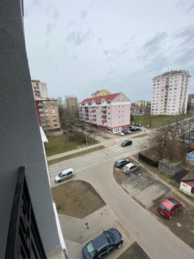 Apartment 212 Subotica Zewnętrze zdjęcie