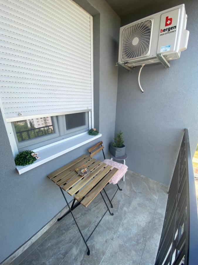 Apartment 212 Subotica Zewnętrze zdjęcie